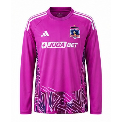 Colo Colo 26/27 GK Jersey Purple