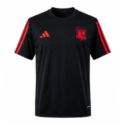 Colo Colo 26/27 DNA T-shirt - Black