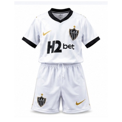 Atlético Mineiro 26/27 Away Kids Kit Jersey