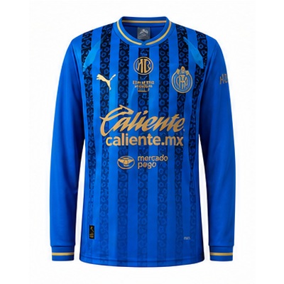 Chivas de Guadalajara 26/27 Third Long Sleeve Jersey