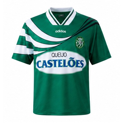 Sporting CP 94/95 Away Retro Jersey
