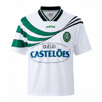 Sporting CP 94/95 Third Retro Jersey