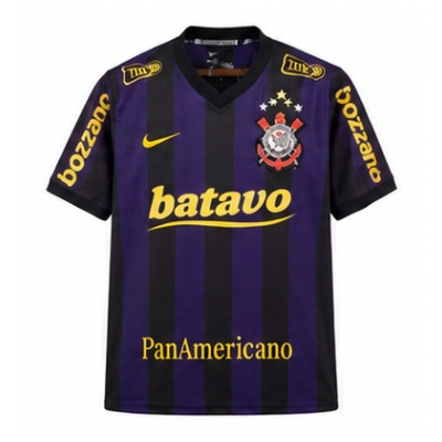 Retro 09/10 Corinthians away