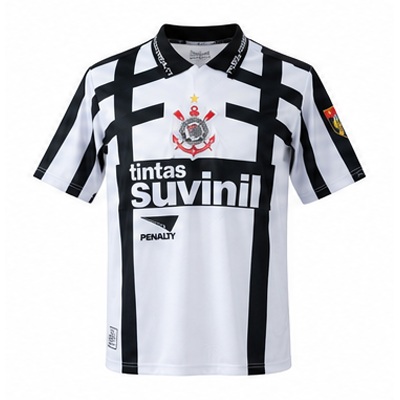 Corinthians 1996 Third Away Retro Jersey