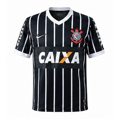 Corinthians 2013 Away Retro Jersey