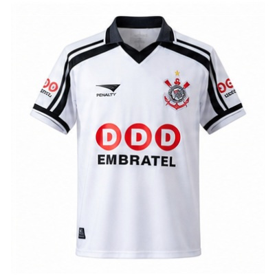 Corinthians 98/99 Home Retro Jersey