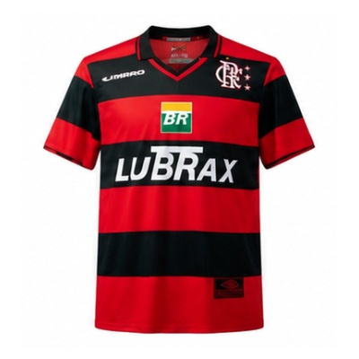 Retro 1999 Flamengo home