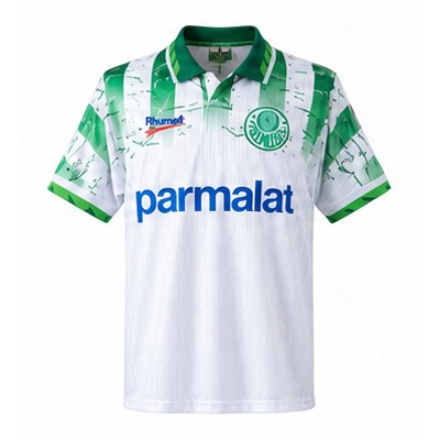 Palmeiras 1996 Away Retro Jersey