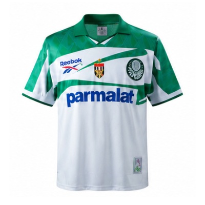 Palmeiras 1996 Third Away Retro Jersey
