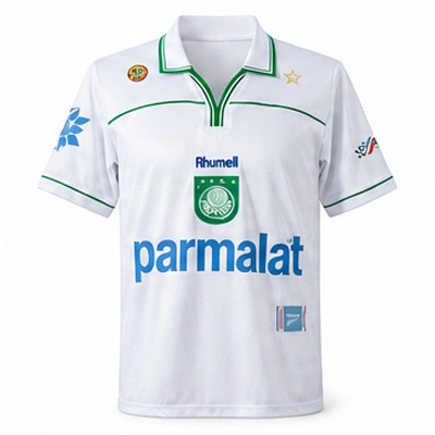 Palmeiras 1999 Away Retro Jersey