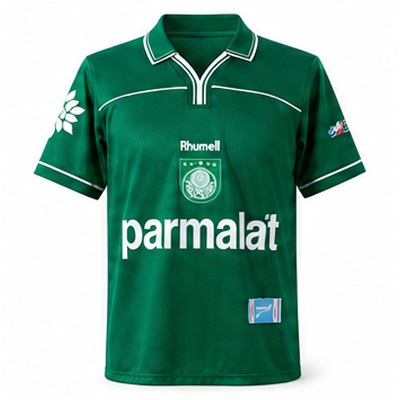Palmeiras 1999 Home Retro Jersey