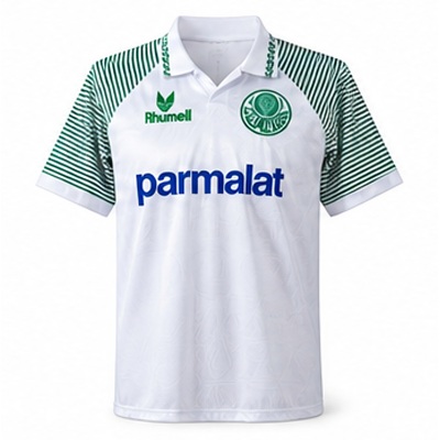 Palmeiras 92/93 Away Retro Jersey