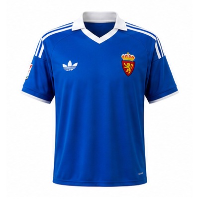 Zaragoza 25/26 Retro Style Jersey