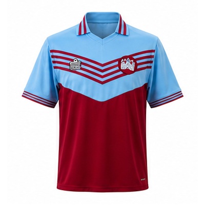 West Ham United 76/80 Home Retro Jersey