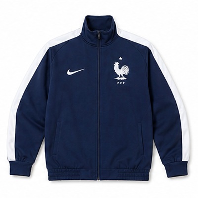 France 2014 Home Jacket Jersey