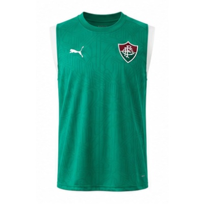 Fluminense 26/27 Training Vest Green