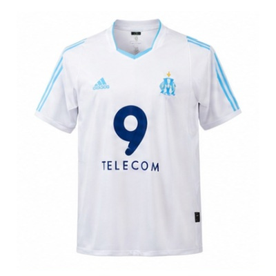 Retro 02/03 Marseille home