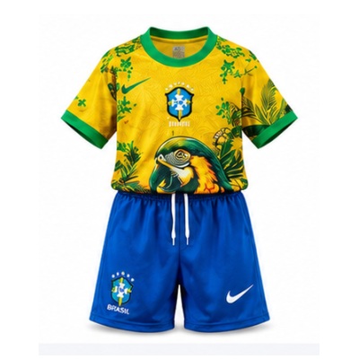 Brazil 26/27 Special Edition Kids Kit Jersey