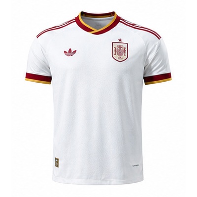 Spain 2026 Away Player Version Jersey