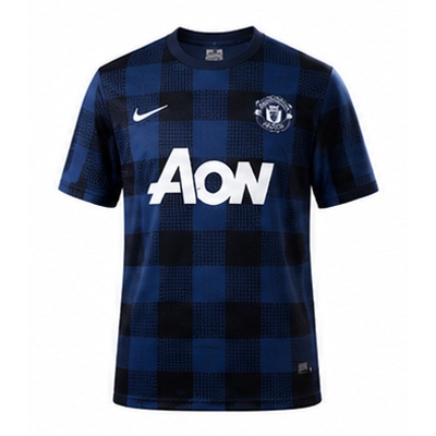 Retro 13/14 M-U third away
