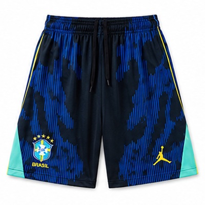 Brazil 2026 Away Shorts