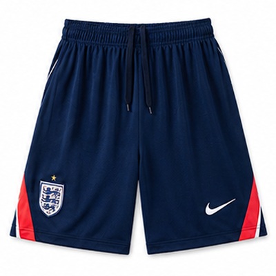 England 2026 Home Shorts