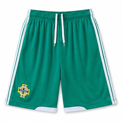 Northern Ireland 2026 Home Shorts