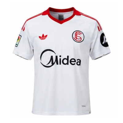 Sevilla 25/26 Retro Style Jersey