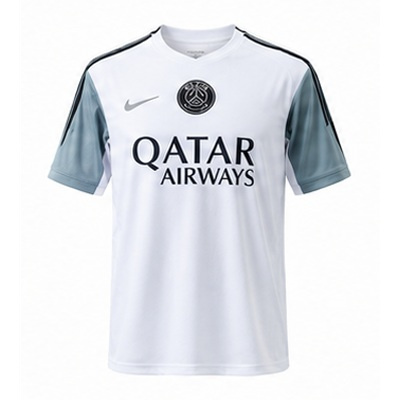 PSG 25/26 Training - White Jersey