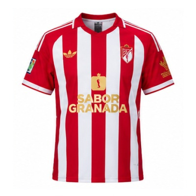 Granada 25/26 Retro Style Jersey