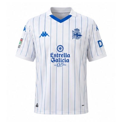 Deportivo La Coruna 25/26 Retro Style Jersey