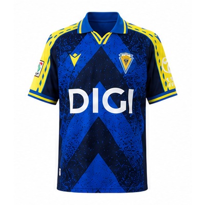 Cadiz 25/26 Retro Style Jersey