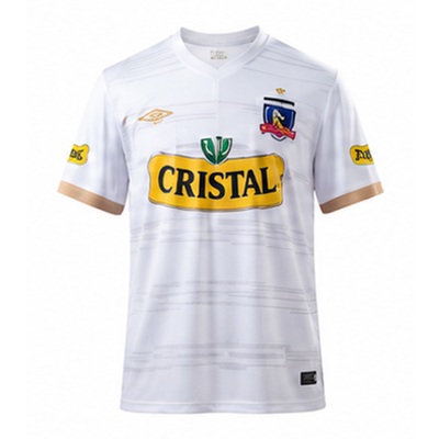Retro colo colo 2011 home