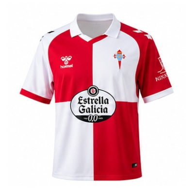 Celta de Vigo 25/26 Retro Style Jersey