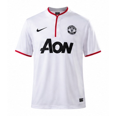 Retro 13/14 M-U away