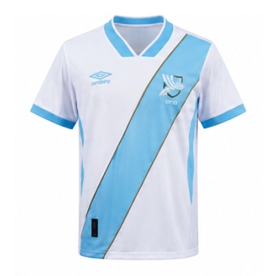 Guatemala 2026 Home Jersey