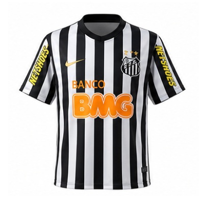 Santos 12/13 Away Retro Jersey