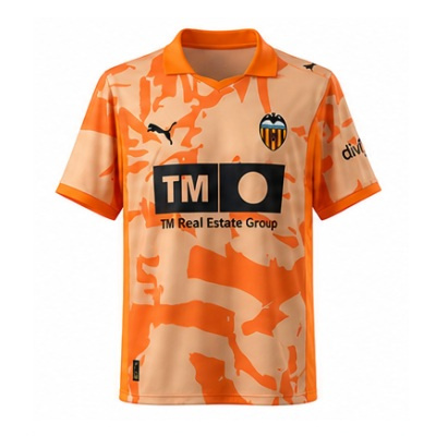 Valencia 25/26 Retro Style Jersey