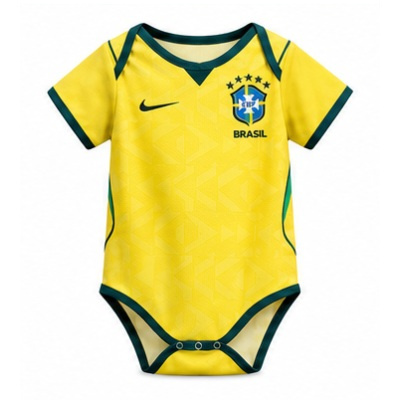 Brazil 26/27 Baby Home Jersey