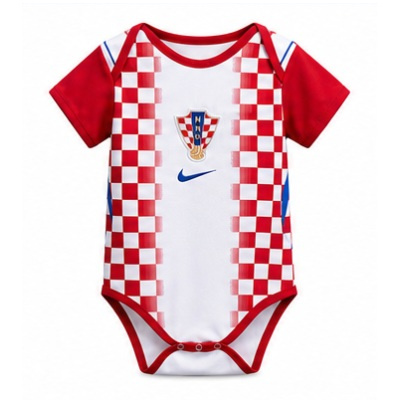 Croatia 26/27 Baby Home Jersey