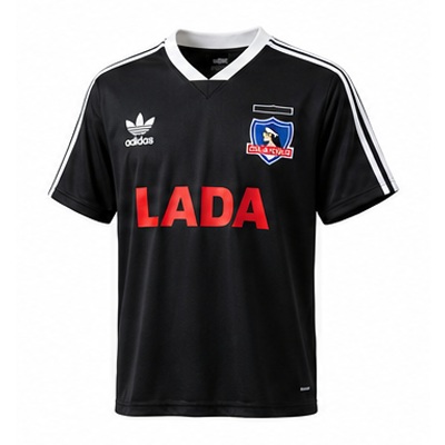 Retro 1991 colo colo away