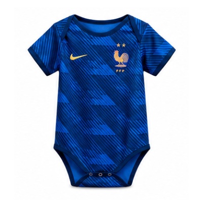 France 26/27 Baby Home Jersey