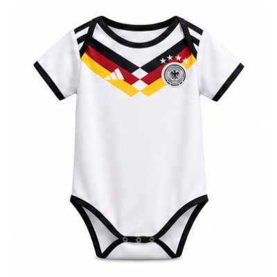 Germany 26/27 Baby Home Jersey