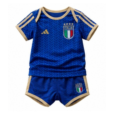 Italy 26/27 Baby Home Jersey