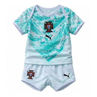 Portugal 26/27 Baby Away Jersey SIZE 912