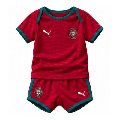 Portugal 26/27 Baby Home Jersey
