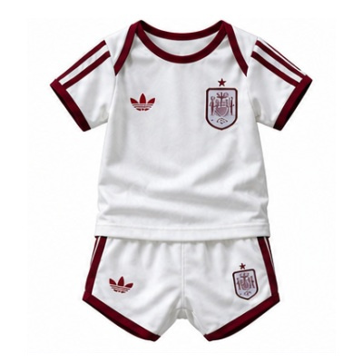 Spain 26/27 Baby Away Jersey