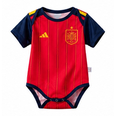 Spain 26/27 Baby Home Jersey