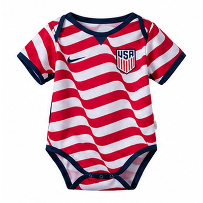 USA 26/27 Baby Home Jersey size 912