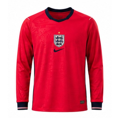 England 2026 Away Long Sleeve Jersey